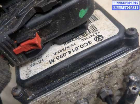 купить Блок АБС, насос (ABS, ESP, ASR) на Volkswagen Passat 6 2005-2010