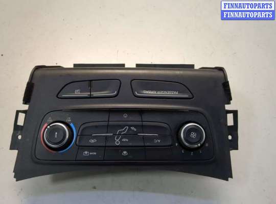 Блок управления печкой на Ford Edge (CD4)