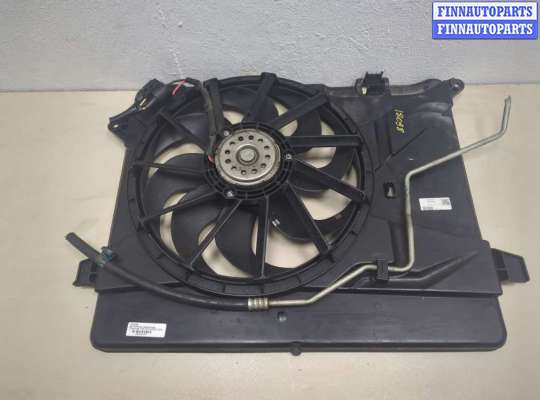купить Вентилятор радиатора на Chevrolet Trax 2016-2022