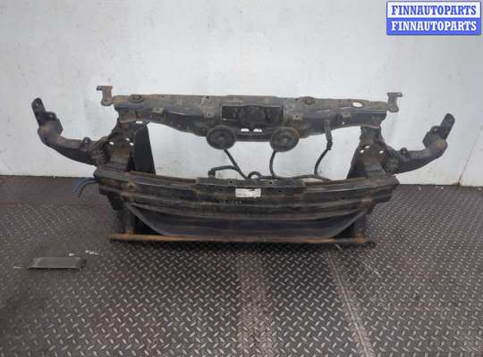 Диффузор (кожух) вентилятора радиатора