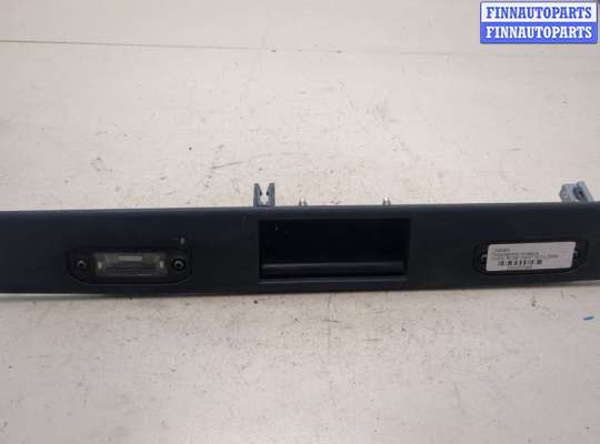 Планка подсветки номера