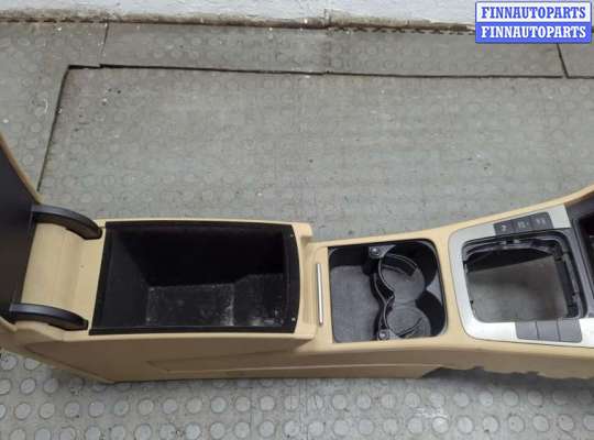 купить Консоль салона (кулисная часть) на Volkswagen Passat 6 2005-2010