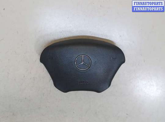 Подушка безопасности водителя (AirBag) на Mercedes-Benz ML (W163)