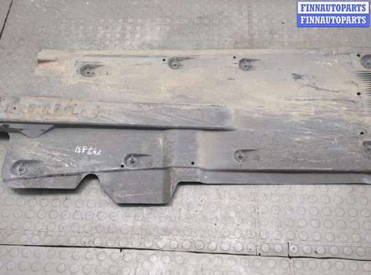 купить Защита днища, запаски, КПП, подвески на Skoda Rapid 2012-2020