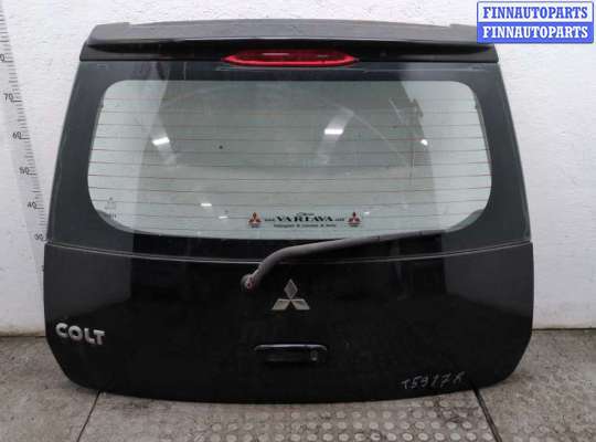 Купить Обшивка крышки (двери) багажника на Mitsubishi Colt 2002-2012 Обшивка крышки (двери) багажника MT564811 на Mitsubishi Colt 2002-2012