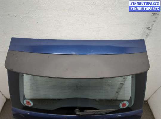купить Крышка (дверь) багажника на Ford C-Max 2002-2010