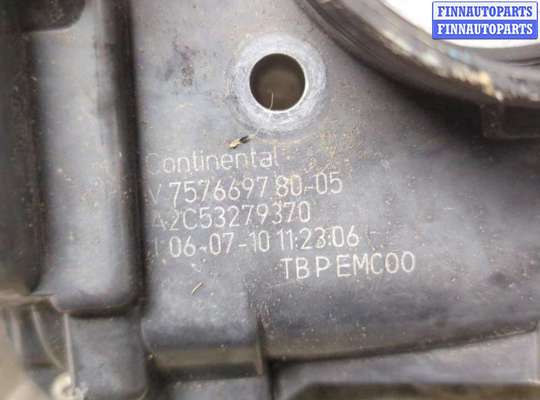 купить Заслонка дроссельная на Peugeot 207 2006-2015