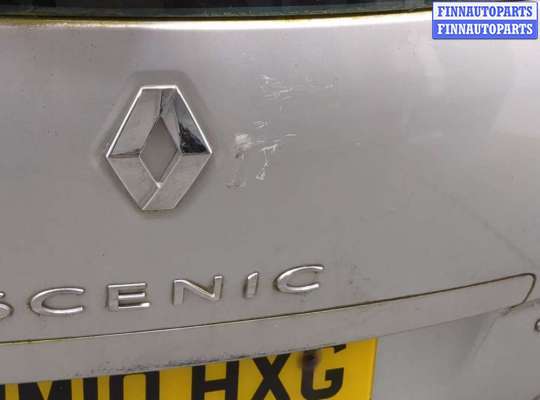 купить Крышка (дверь) багажника на Renault Scenic 2009-2012