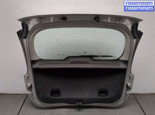 купить Крышка (дверь) багажника на Renault Scenic 2009-2012