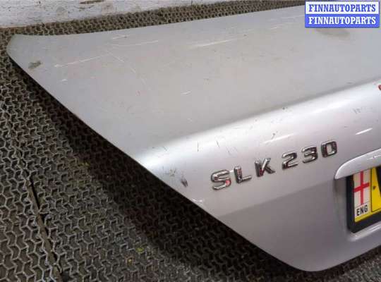 купить Крышка (дверь) багажника на Mercedes SLK R170 1996-2004