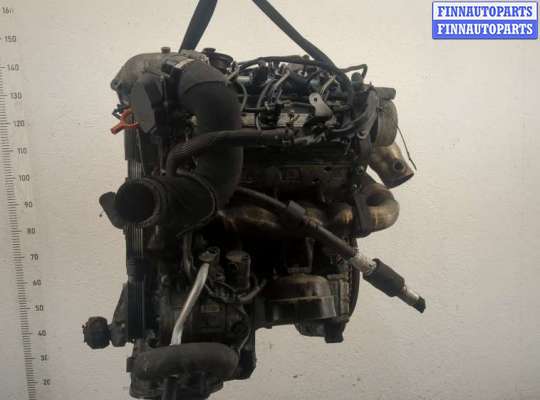 купить Двигатель (ДВС) на Audi A6 (C6) 2004-2011
