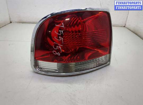 купить Фонарь (задний) на Volkswagen Touareg 2002-2007