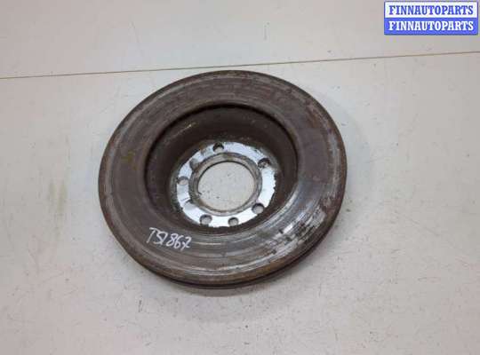 купить Диск тормозной на Land Rover Discovery 3 2004-2009