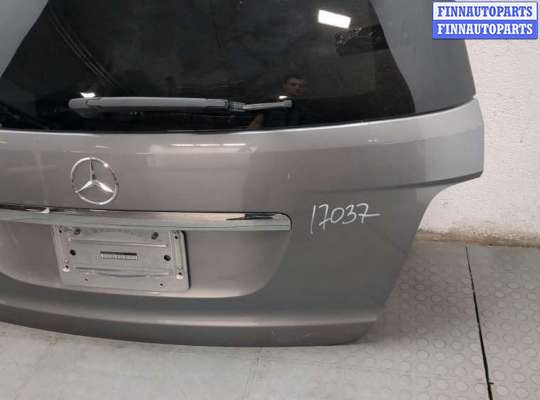 купить Крышка (дверь) багажника на Mercedes ML W164 2005-2011