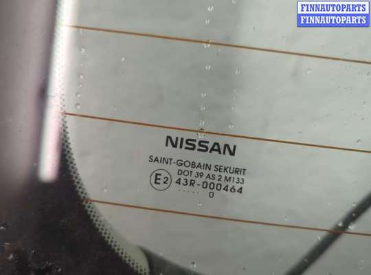 купить Крышка (дверь) багажника на Nissan Note E11 2005-2013