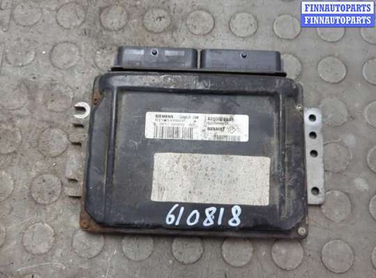 купить Блок управления двигателем на Renault Scenic 1996-2002