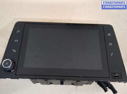 купить Дисплей компьютера (информационный) на Citroen Berlingo 2018-2024