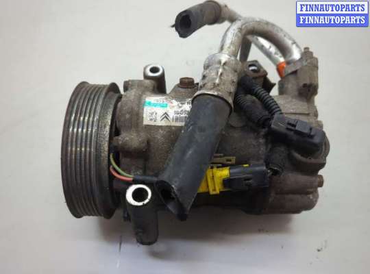 купить Компрессор кондиционера на Peugeot 207 2006-2015