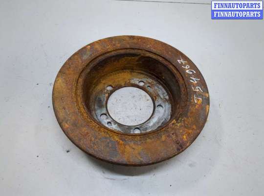 купить Диск тормозной на Mitsubishi Lancer 9 2003-2006