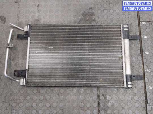 купить Радиатор кондиционера на Peugeot Partner 2018-2024