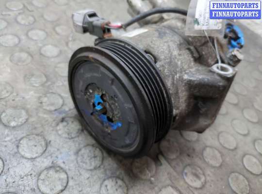 купить Компрессор кондиционера на Mitsubishi Colt 2002-2012