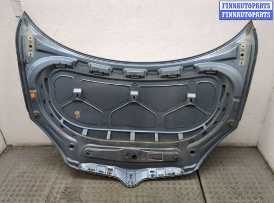 купить Обшивка капота на Skoda Fabia 2007-2014