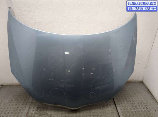 купить Обшивка капота на Skoda Fabia 2007-2014