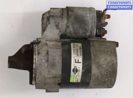 Стартер NS910249 на Nissan Almera Tino