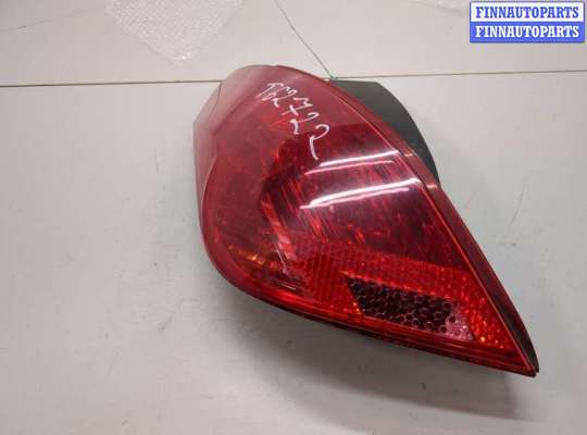 Фонарь (задний) PG1241610 на Peugeot 308 2007-2013