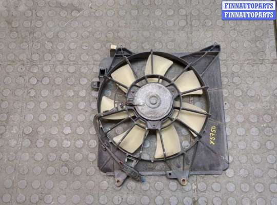 купить Вентилятор радиатора на Honda Jazz 2008-2014