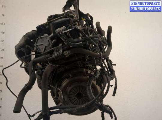 купить Двигатель (ДВС) на Ford Focus 2 2008-2011