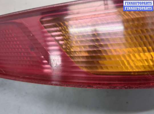 Фонарь задний