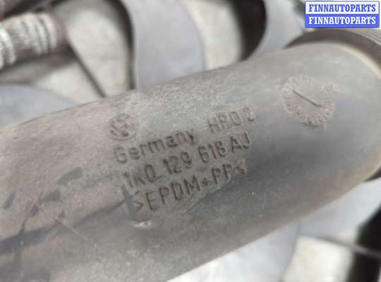 купить Вентилятор радиатора на Volkswagen Golf 5 2003-2009