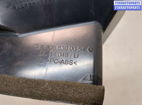 купить Дефлектор обдува салона на Mercedes Sprinter 2006-2018