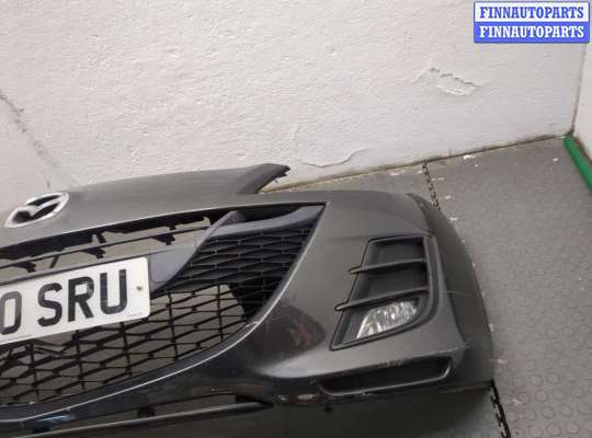 купить Бампер на Mazda 3 (BL) 2009-2013