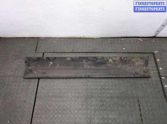 купить Накладка на порог на BMW X5 E53 2000-2006