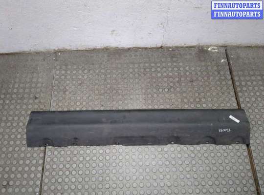 купить Накладка на порог на BMW X5 E53 2000-2006