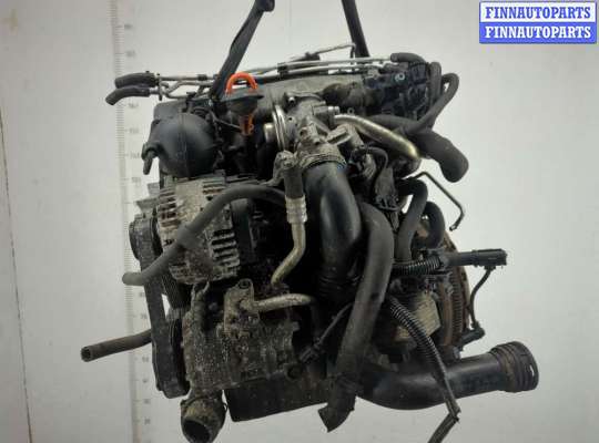 купить Двигатель (ДВС) на Volkswagen Touran 2003-2006