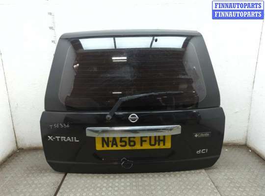 Двигатель стеклоочистителя (моторчик дворников) задний NS979798 на Nissan X-Trail (T30) 2001-2007