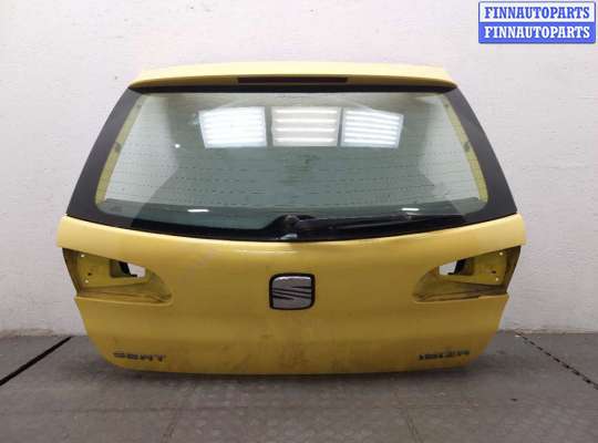 купить Крышка (дверь) багажника на Seat Ibiza 3 2001-2006