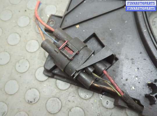 купить Вентилятор радиатора на Volkswagen Caddy 2004-2015