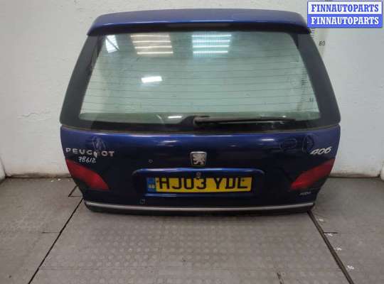 купить Фонарь дополнительный (стоп-сигнал) на Peugeot 406 1999-2004