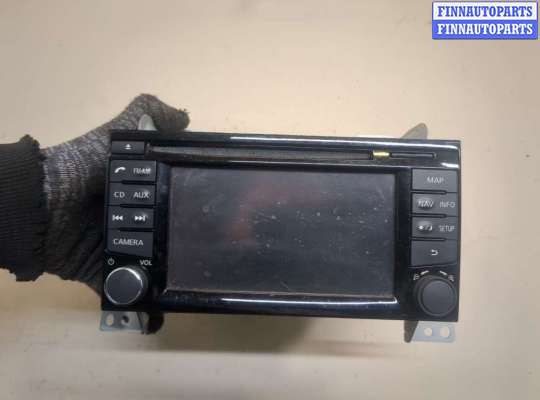 купить Магнитола на Nissan Juke 2010-2019