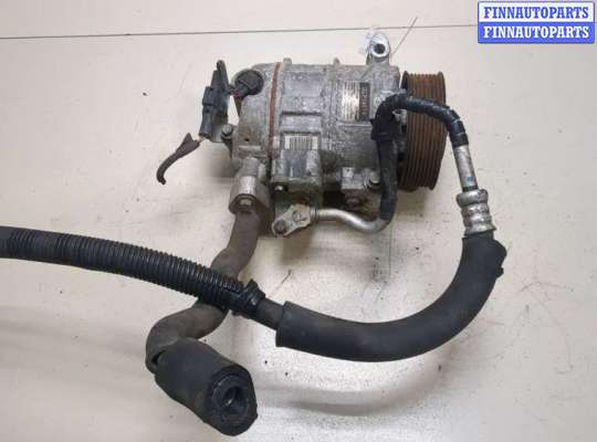 Компрессор кондиционера LRP8921 на Land Rover Range Rover Sport 2005-2013