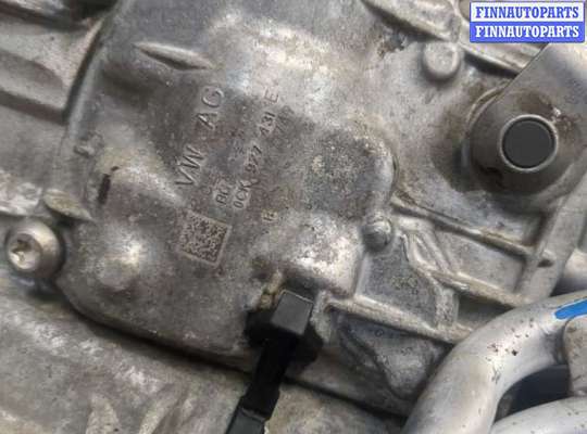 АКПП - Коробка автомат на Audi Q5 (FY)