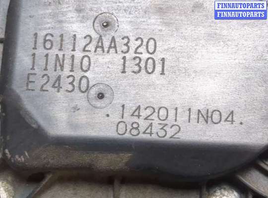 купить Заслонка дроссельная на Subaru Tribeca (B9) 2004-2014