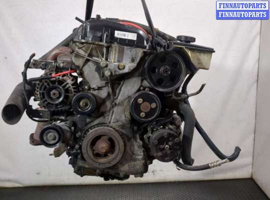 Двигатель (ДВС) FO1870240 на Ford Mondeo 3 2000-2007
