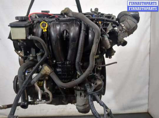 ДВС (Двигатель) на Ford Mondeo III