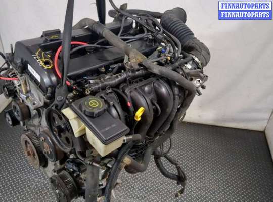 купить Двигатель (ДВС) на Ford Mondeo 3 2000-2007