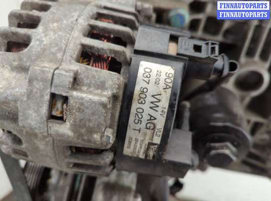 купить Генератор на Volkswagen Polo 2001-2005